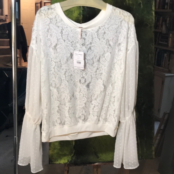 Free People Tops - Free People blouse